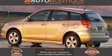 TOYOTA COROLLA MATRIX 2004 2T1KR32E14C218873 image TOYOTA COROLLA MATRIX 2004 2T1KR32E14C218873 image